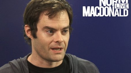 Bill Hader (2016) - Episode 2 poster and promotional image