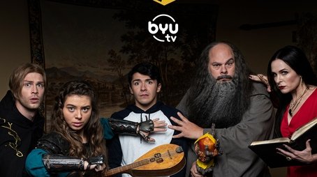 Season 2 (2019) - Season 2 poster and promotional image
