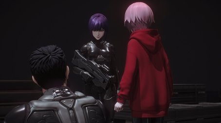 Ghost in the Shell: SAC_2045210