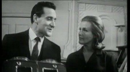 Death on the Rocks (1962) - Episode 10 poster and promotional image