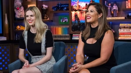 Emily Simpson; Brooklyn Decker (2018) - Episode 130 poster and promotional image