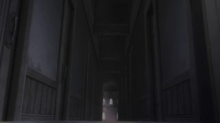 Act 5 - Chapter of the Egg: On the Eve of the Fire Festival ~ Bilder einer Ausstellung: Die Katakomben (2002) - Episode 5 poster and promotional image