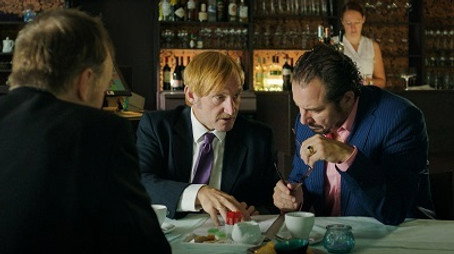 De Zonen van Van As Сезон 4
