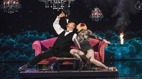 Penn Plays with Fire (2016) - Episode 4 poster and promotional image
