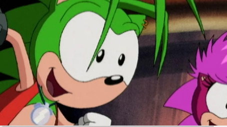Sonic Underground Сезон 1