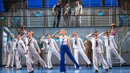 Anything Goes (2022) - Episode 27 poster and promotional image