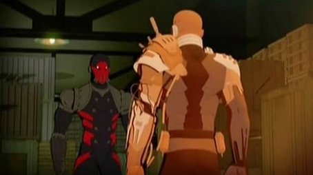 The Invincible Iron Man Part 1: Disassembled! (2011) - Episode 1 poster and promotional image