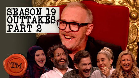 Taskmaster Bonus Material Сезон 19