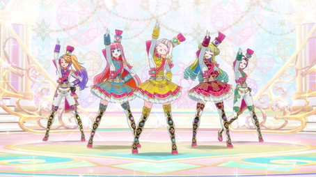 ワッチャプリマジ！ Сезон 1