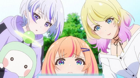 絆のアリル Сезон 1