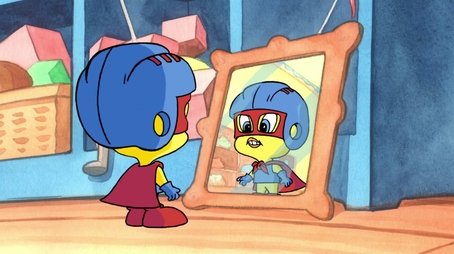 The Brave Little Tweety (2002) - Episode 15 poster and promotional image
