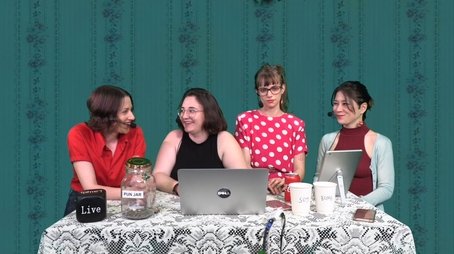 The Perfect Women, Episode 1 (2019) - Episode 1 poster and promotional image