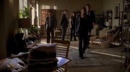 The Mentalist Σεζόν 4