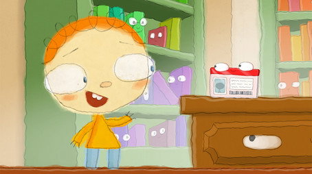 Il giorno in cui Henry incontrò Stagione 4