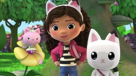Kitty Fairy Gets Sick (2021) - Episode 7 poster and promotional image