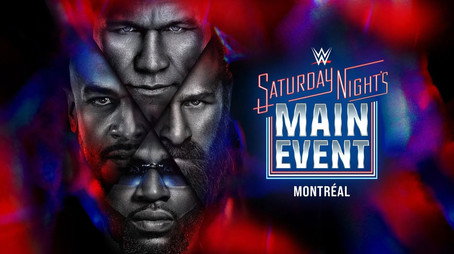 WWE Saturday Night's Main Event Сезон 14