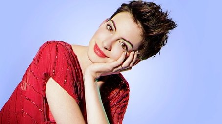 Anne Hathaway with Rihanna (2012) - Episode 7 poster and promotional image