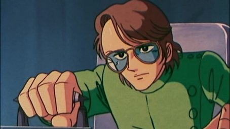 Deathly Mars (1981) - Episode 40 poster and promotional image