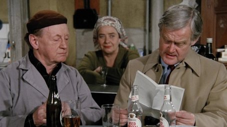 Larsen's inheritance (1975) - Episode 6 poster and promotional image