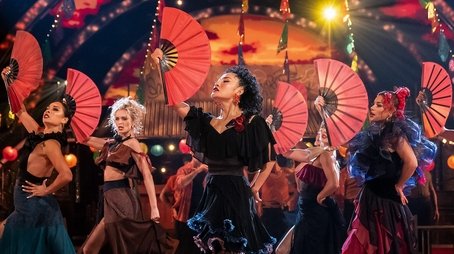 Week 5 Results (2024) - Episode 10 poster and promotional image