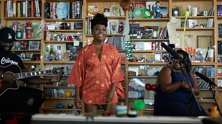 Ledisi (2017) - Episode 87 poster and promotional image