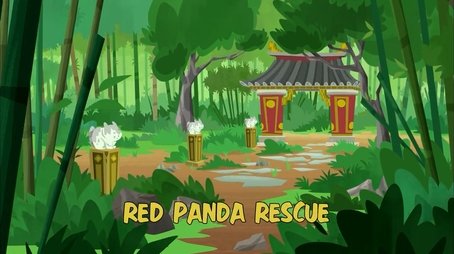 Red Panda Rescue (2016) - Episode 11 poster and promotional image