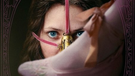 The Ugly Stepsister (2025) poster