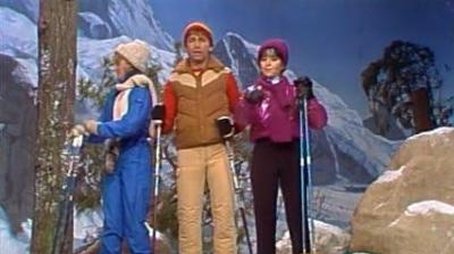 Downhill Chaser (1980) - Episode 4 poster and promotional image