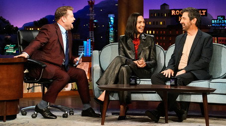 The Late Late Show with James Corden 시즌 8