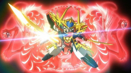 Red Flash! Double x Slash! (2020) - Episode 4 poster and promotional image