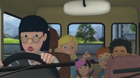 Bus Trouble (2016) - Episode 6 poster and promotional image