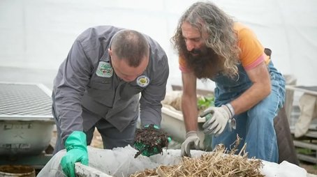 Episode 12 Soil, Salad, Native, Rose, Diversity & Design (2023) - Episode 12 poster and promotional image