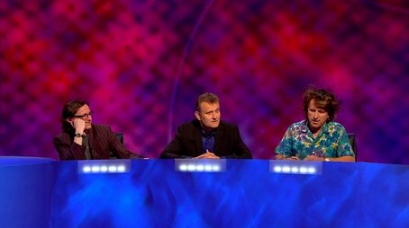 Rob Beckett, Ed Byrne, Milton Jones, Zoe Lyons (2014) - Episode 11 poster and promotional image
