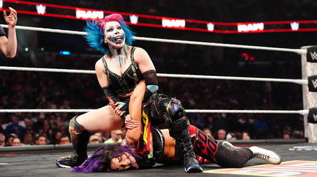 WWE Raw 시즌 34