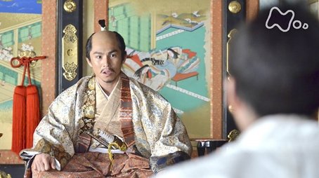 The Toyotomi's Decline (2014) - Episode 44 poster and promotional image
