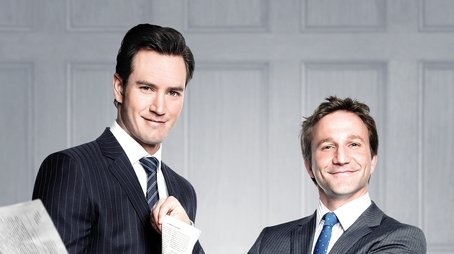 Season 2 (2012) - Season 2 poster and promotional image