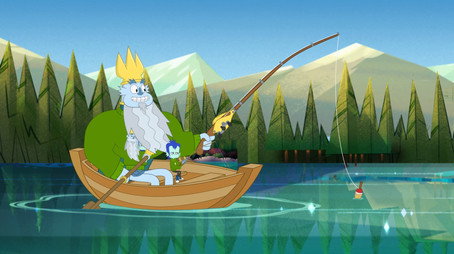 Pirate Express Сезон 1