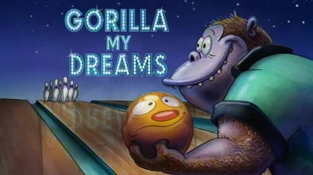 Gorilla My Dreams (2001) - Episode 4 poster and promotional image