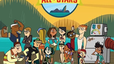 Total Drama All-Stars and Pahkitew Island (2014) poster