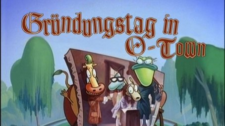 Floundering Fathers (1996) - Episode 26 poster and promotional image