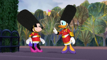 Minnie's Bow-Toons Сезон 4