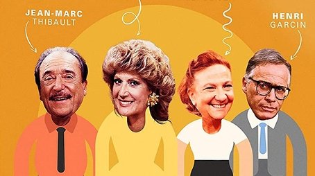 Season 4 (1988) - Season 4 poster and promotional image