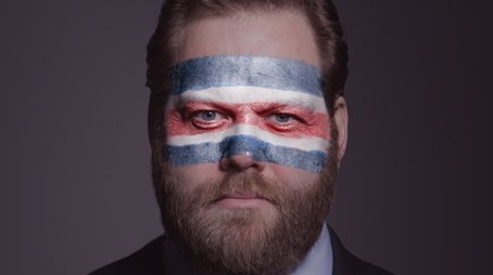 The Minister (2020) poster