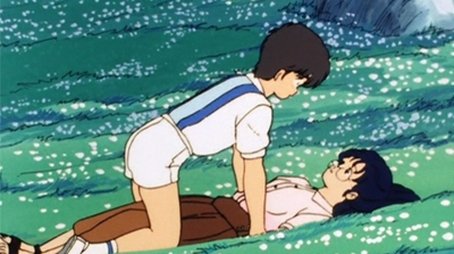 Kyosuke in a Pinch! Sweet Nothings at the Wuthering Heights! (1987) - Episode 21 poster and promotional image