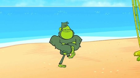 Island Adventures (1): Coconut Cream Pie (2016) - Episode 41 poster and promotional image
