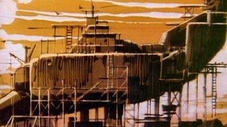 Before the Flood (1982) - Episode 15 poster and promotional image
