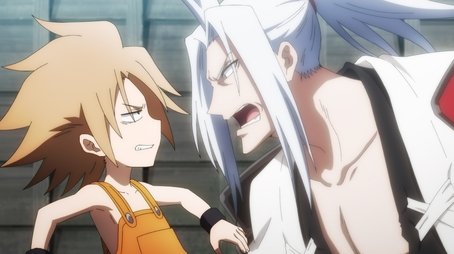 Shaman King: Flowers16