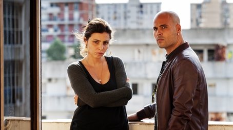 Divide and Conquer (2016) - Episode 8 poster and promotional image