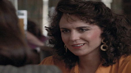 The Burning Bush (1989) - Episode 8 poster and promotional image