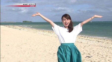 J-MELO in Okinawa and Kyoto (2017) - Episode 31 poster and promotional image